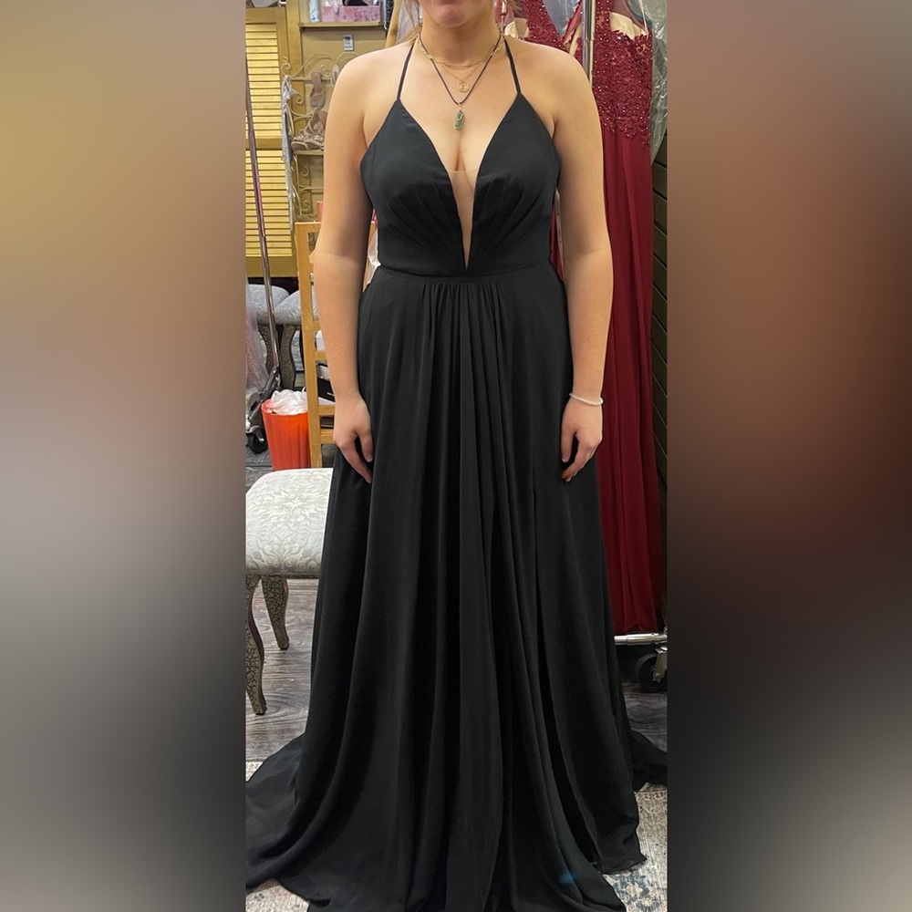 Prom Dress - Picture 2 of 3